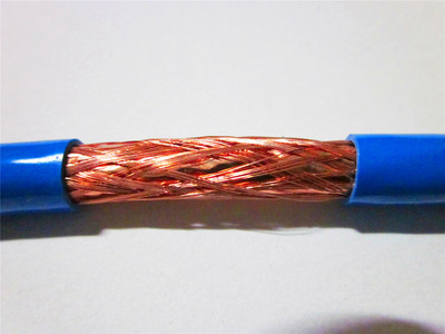 六类双屏蔽网线