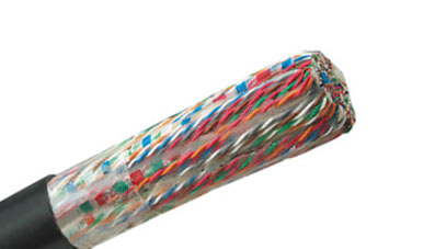 大对数通信电缆