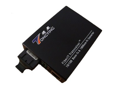 千兆单纤双向收发器