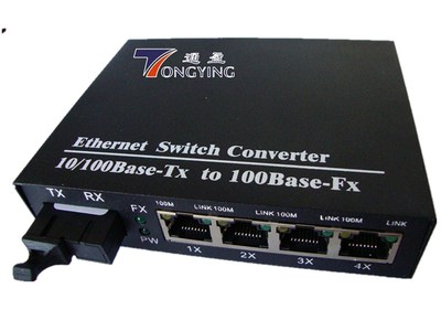 一光四电收发器