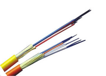 多心禁包室内光缆（GJFJV4-12Xn)