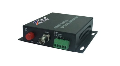 1路视频+1路反向485